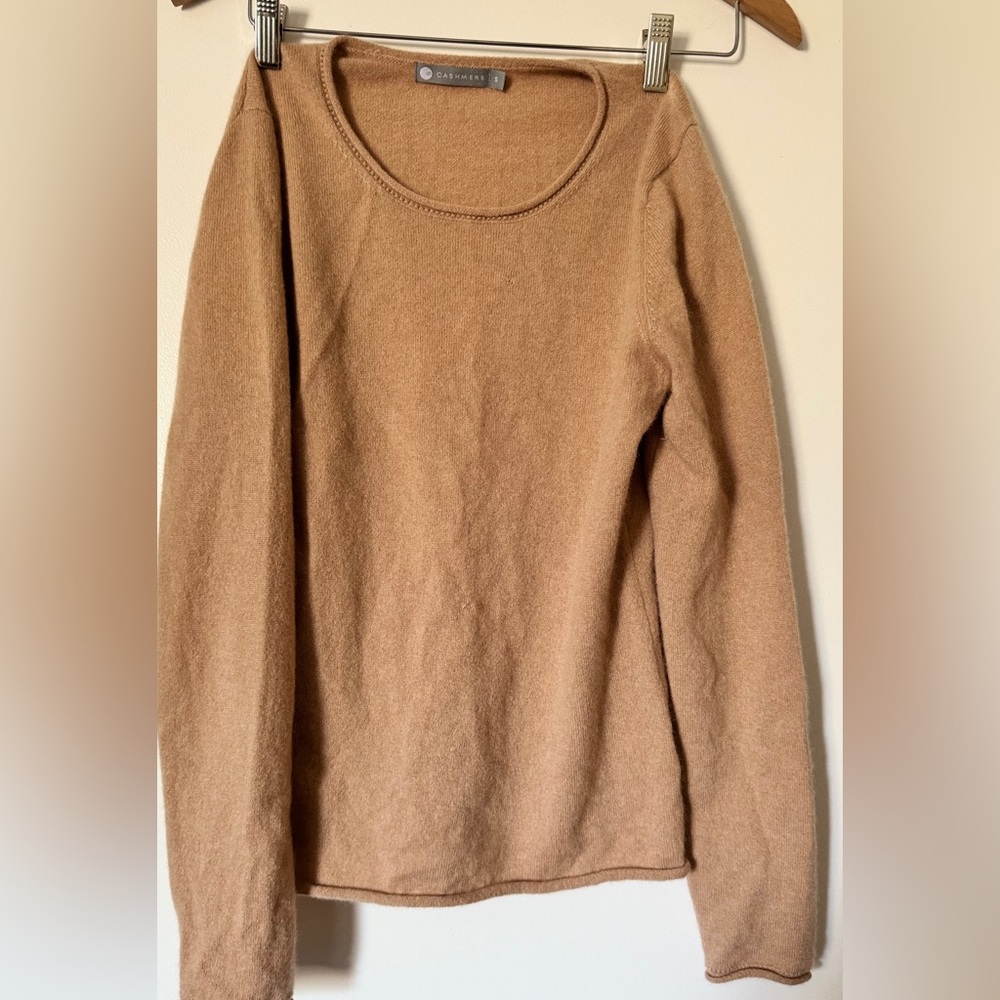 In Cashmere sweater Small
